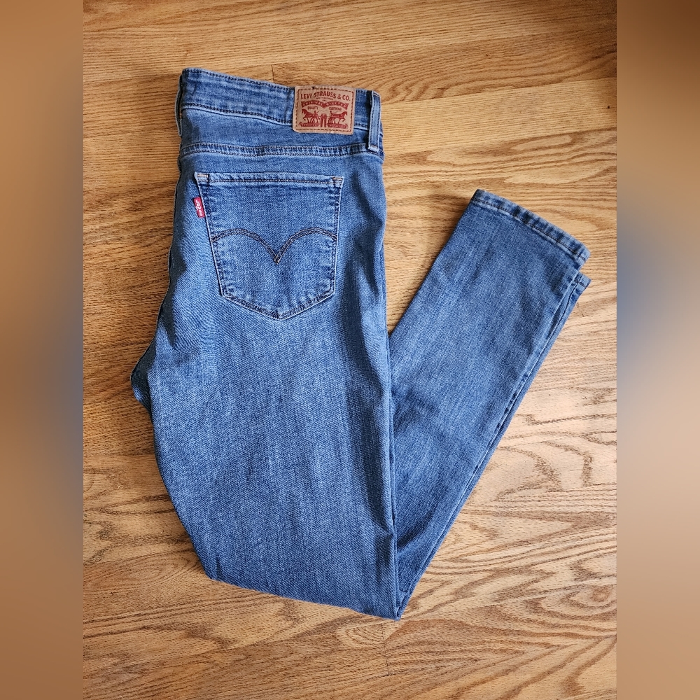 Levi's 711 Skinny - Picture 1 of 3